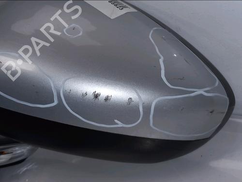 Left mirror CITROËN C3 II (SC_) 1.4 HDi 70 (SC8HZC, SC8HR0, SC8HP4) | BP36289032C26 - Image 3