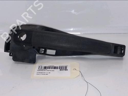 Used Front left exterior door handle Front left exterior door handle CITROËN C2 (JM_) 1.1 (60 hp) 35999825 35999825