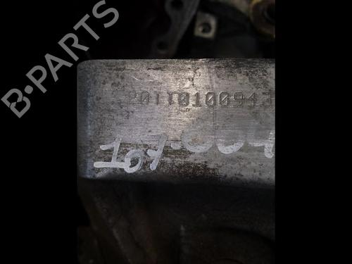 Gearbox PEUGEOT 107 (PM_, PN_) 1.4 HDi | BP30428765M3