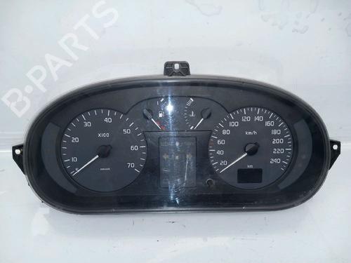 Quadrante RENAULT SCÉNIC I MPV (JA0/1_, FA0_) 1.9 dCi (JA05, JA1F) (102 hp) 30418239