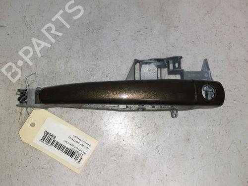 Used Front left exterior door handle PEUGEOT 3008 I MPV (0U_) 1.6 HDi (109 hp) 30413547