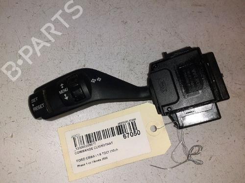 Used Steering column stalk FORD FOCUS C-MAX (DM2) 1.6 TDCi (109 hp) 30415946