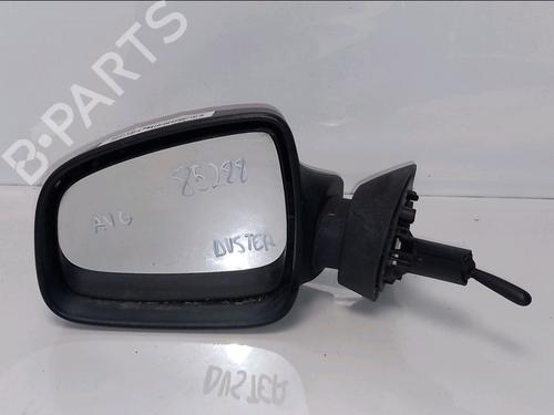 Used Left mirror Left mirror DACIA DUSTER (HS_) 1.6 16V Hi-Flex (105 hp) 35941228 35941228