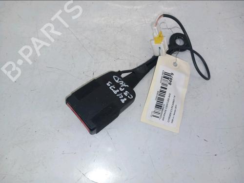 Sikkerhedssele-spænde CITROËN C3 Picasso (SH_) 1.6 HDI 90 (92 hp) 32488088