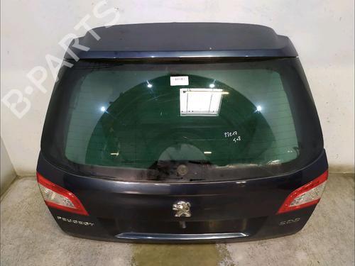 Used Tailgate PEUGEOT 508 SW I (8E_) 2.0 BlueHDi 150 (150 hp) 30415111