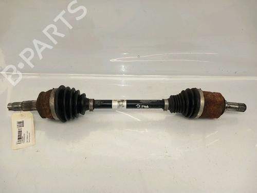 Used Left front driveshaft OPEL CORSA E (X15) 1.3 CDTI (08, 68) (75 hp) 30425385