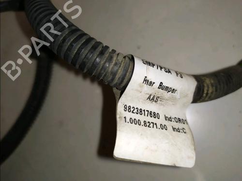 Electronic module CITROËN C4 CACTUS 1.2 THP 110 | BP39737043M83 - Image 2