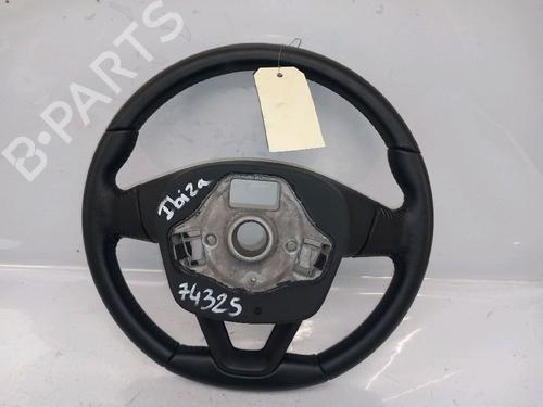 Steering wheel SEAT IBIZA V (KJ1, KJG) 1.0 TSI | BP30433402C49 - Image 2