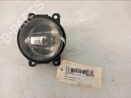Used Right front fog light RENAULT MEGANE II (BM0/1_, CM0/1_) 1.6 16V (112 hp) 32488195