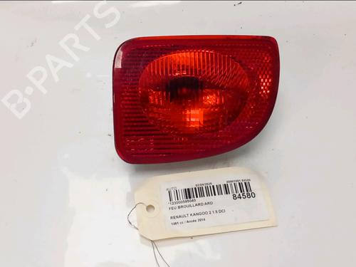 Used Rear fog light Rear fog light RENAULT KANGOO Express (FW0/1_) 1.5 dCi 90 (FW0G, FW05, FW08, FW11) (90 hp) 33903729 33903729