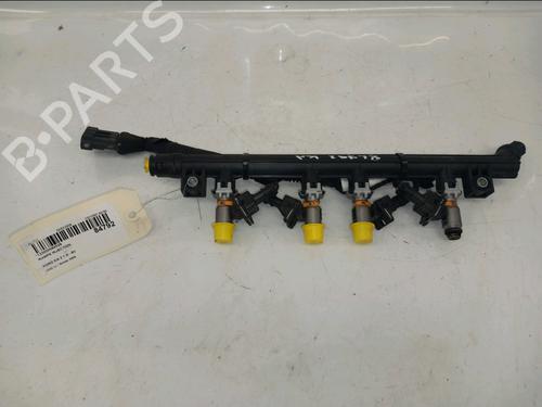 Used Injection rail FORD KA (RU8) 1.2 (69 hp) 32487981
