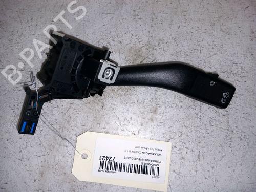 Used Steering column stalk VW CADDY III MPV (2KB, 2KJ, 2CB, 2CJ) 1.9 TDI (105 hp) 30433633