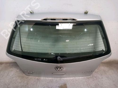 Used Tailgate VW POLO IV (9N_, 9A_) 1.9 TDI (101 hp) 30431320
