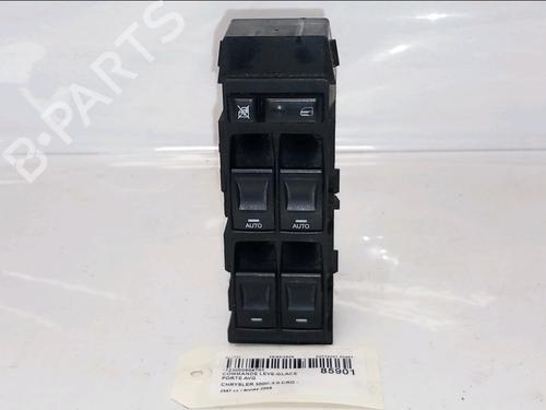 Used Left front window switch Left front window switch CHRYSLER 300C Touring (LX, LE) 3.0 CRD (218 hp) 36450339 36450339