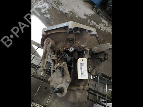 Used Gearbox PEUGEOT 206+ (2L_, 2M_) 1.1 (60 hp) 30427575