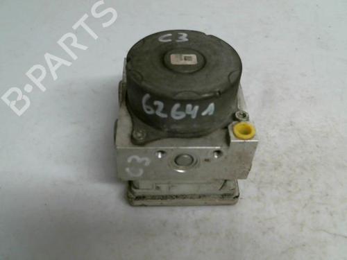 ABS pump CITROËN C3 II (SC_) 1.4 HDi 70 (SC8HZC, SC8HR0, SC8HP4) | BP30417747M43