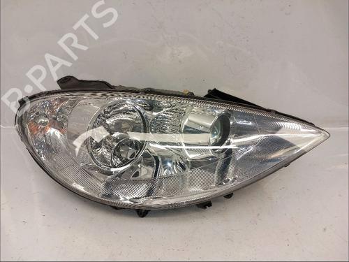 Used Right headlight PEUGEOT 807 (EB_) [2002-2025]  30414213