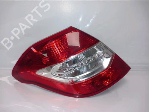 Used Left taillight Left taillight CITROËN C4 II (NC_) 1.6 HDi 110 (112 hp) 34112762 34112762