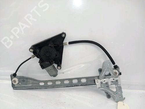 Front left window mechanism PEUGEOT 108 1.0 VTi | BP30431501C22