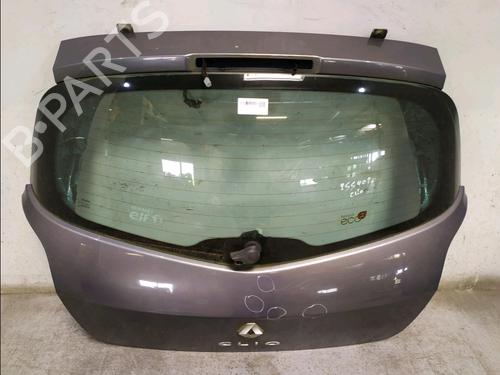 Used Tailgate Tailgate RENAULT CLIO III (BR0/1, CR0/1) 1.2 16V (BR0P, CR0P) (101 hp) 33713573 33713573