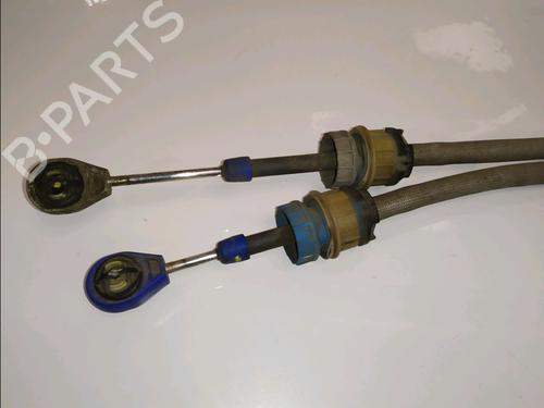 Selector da caixa CITROËN C4 II (NC_) 1.6 HDi 90 | BP33973471M90 - Image 5