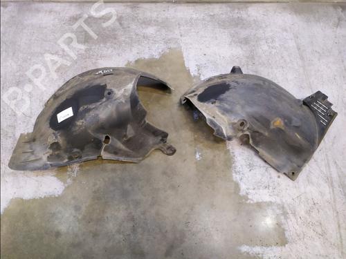 Radlauf für RENAULT MODUS / GRAND MODUS (F/JP0_) 1.5 dCi (FP0D, JP0D) (82 hp) 31750208