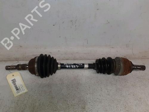 Transmisión delantera izquierda OPEL ASTRA G Hatchback (T98) 1.6 16V (F08, F48) (101 hp) 30432902