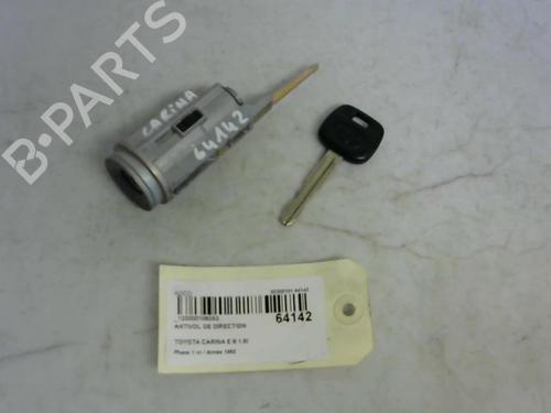 Used Ignition barrel TOYOTA CARINA E VI Saloon (_T19_) 1.6 16V (AT190_, AT190R) (116 hp) 30425797