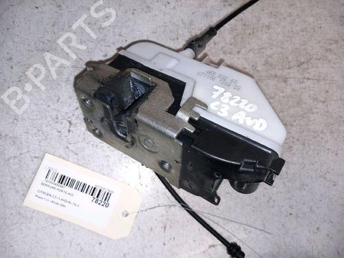 Used Front right lock Front right lock 30413851 30413851