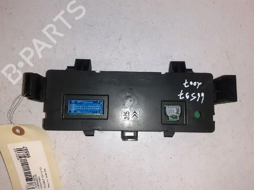 Climate control PEUGEOT 1007 (KM_) 1.4 HDi | BP30413585I5 - Image 2