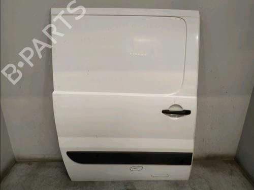 Højre side skydedør CITROËN JUMPY II Van 2.0 HDi 120 (120 hp) 32153477