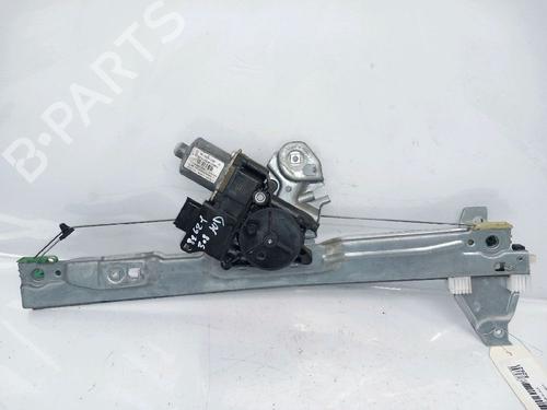 Used Front right window mechanism PEUGEOT 308 I (4A_, 4C_) 1.6 HDi (92 hp) 30419452