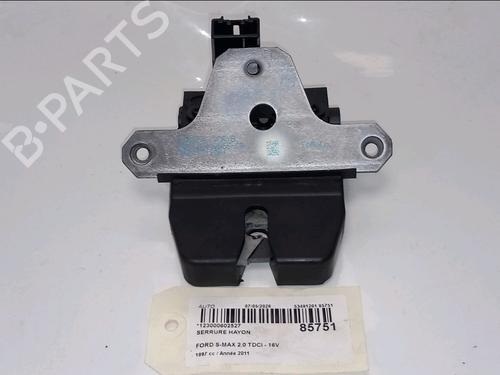 Used Tailgate lock Tailgate lock FORD S-MAX (WA6) 2.0 TDCi (140 hp) 35941245 35941245