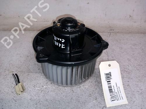 Used Heater blower motor TOYOTA COROLLA Verso (_E12_) 2.0 D-4D (CDE120_, CDE120R) (90 hp) 30433586