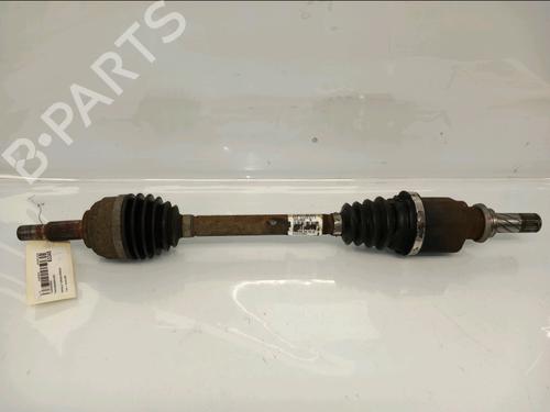 Aandrijfas links voor RENAULT MODUS / GRAND MODUS (F/JP0_) 1.2 16V (JP0W) (101 hp) 30415477