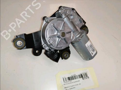 Used Rear wiper motor Rear wiper motor RENAULT CLIO IV (BH_) 1.5 dCi 90 (90 hp) 40278414 40278414