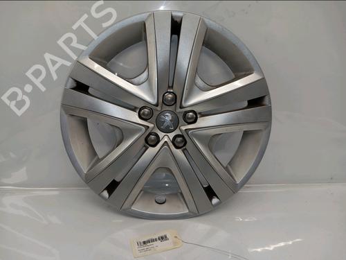 Wieldop PEUGEOT 208 I (CA_, CC_) 1.2 PureTech 82 (82 hp) 30415132