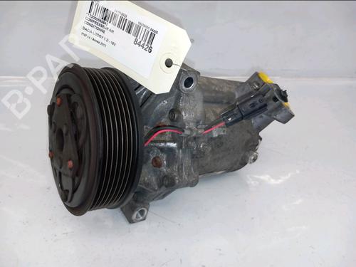 AC-Kompressor DACIA LODGY (JS_) 1.2 TCe (JSAY, JSM0) (115 hp) 30558974