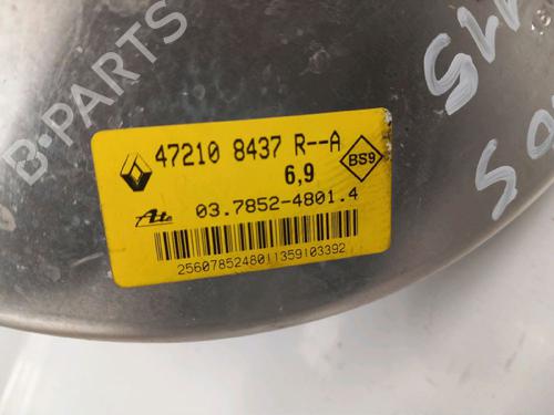 Servo brake RENAULT CLIO V (B7_) 1.5 Blue dCi 85 (B7AG) | BP30422341M42