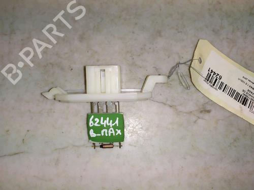 Used Heater resistor FORD B-MAX (JK) 1.0 EcoBoost (100 hp) 30432107