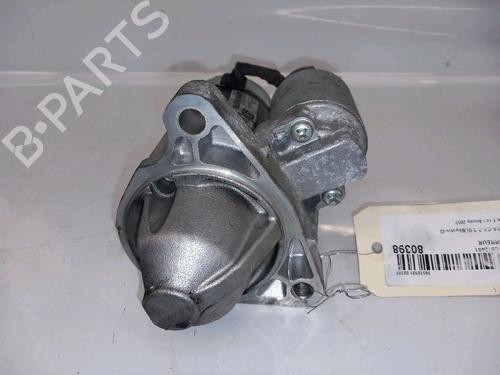 Used Starter MAZDA CX-3 (DK) 2.0 SKYACTIV-G (DK5W, DK6W) (120 hp) 30434184