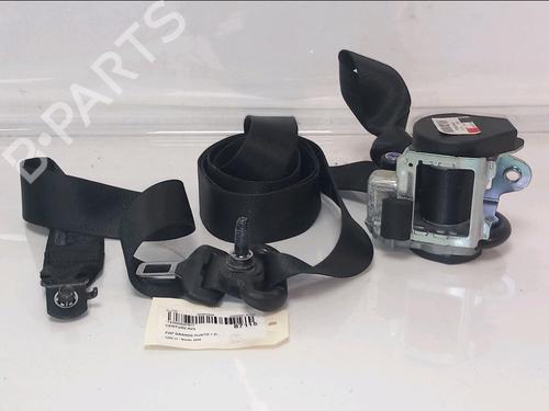 Used Front left seatbelt Front left seatbelt FIAT GRANDE PUNTO (199_) 1.2 (65 hp) 39705294 39705294