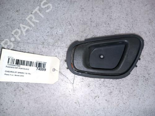 Used Front left interior door handle CHEVROLET SPARK (M300) 1.0 (68 hp) 30421186