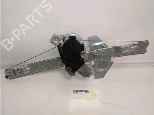 Used Front left window mechanism Front left window mechanism CITROËN C3 II (SC_) 1.0 VTi 68 (68 hp) 40212460 40212460