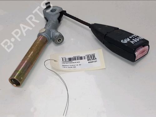 Used Front right belt tensioner Front right belt tensioner RENAULT CLIO II (BB_, CB_) 1.2 (BB0A, BB0F, BB10, BB1K, BB28, BB2D, BB2H, CB0A,... (58 hp) 36351670 36351670