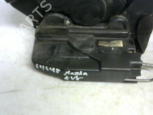 Front left lock MAZDA 5 (CR) 2.0 CD (CR19) | BP30432631C98 - Image 3