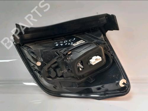 Left taillight CITROËN C3 II (SC_) 1.1 i | BP40212522C34 - Image 2