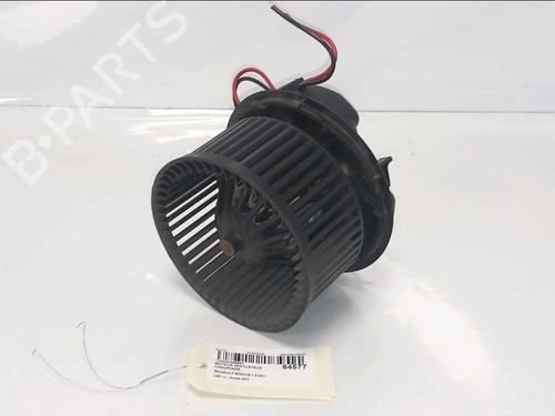 Used Heater blower motor Heater blower motor RENAULT MODUS / GRAND MODUS (F/JP0_) 1.5 dCi 75 (75 hp) 34206659 34206659