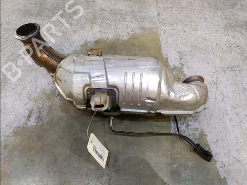 Used Catalyst PEUGEOT 208 I (CA_, CC_) 1.6 HDi / BlueHDi 75 (75 hp) 30422300