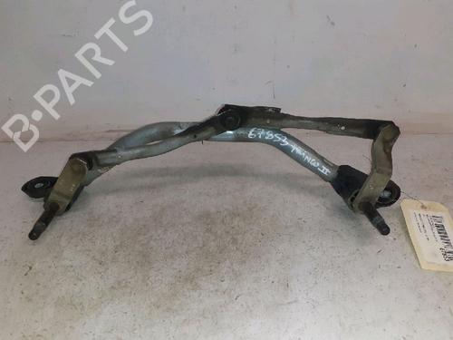 Used Front wipers mechanism RENAULT TWINGO II (CN0_) 1.2 16V (CN04, CN0B) (75 hp) 30423744